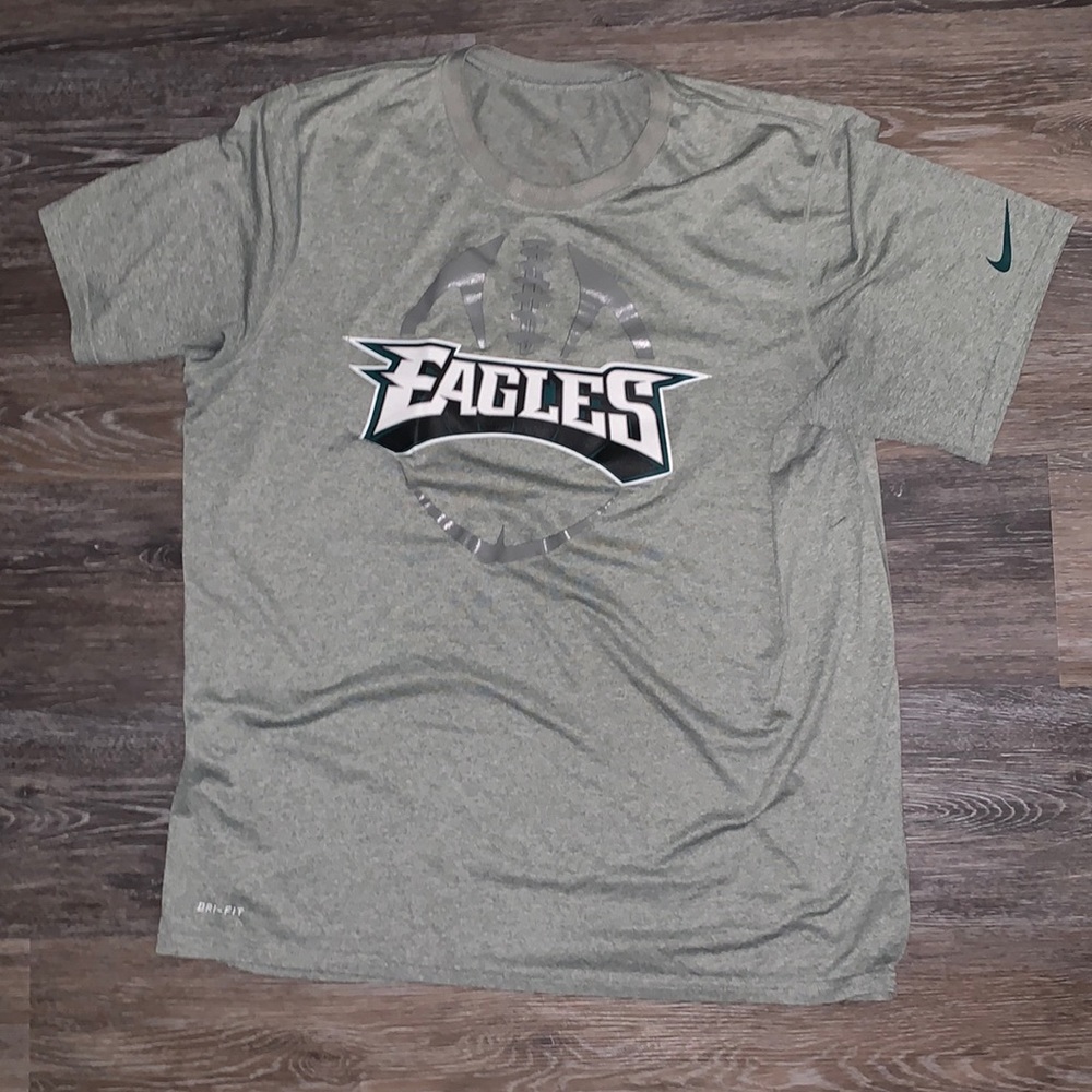 Philadelphia Eagles Dri Fit Nike Shirt